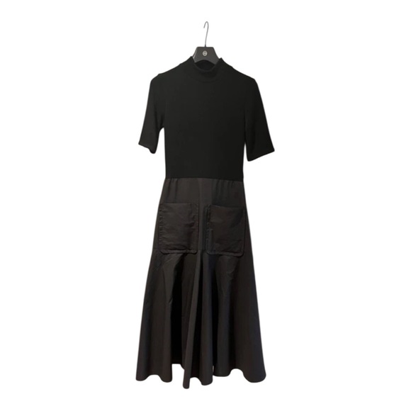 ZARA elegant Black Women's Dress - Picture 1 of 6